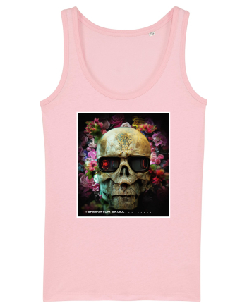 arnold skull Cotton Pink