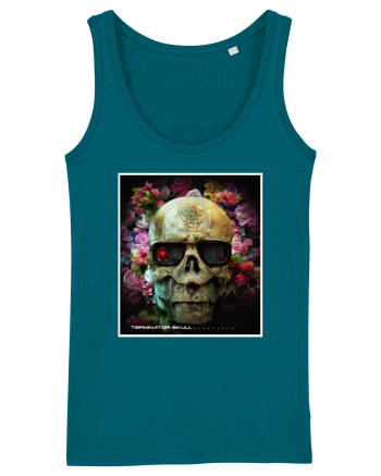 arnold skull Ocean Depth