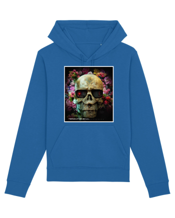 arnold skull Royal Blue