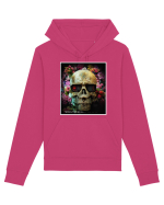 arnold skull Hanorac Unisex Drummer