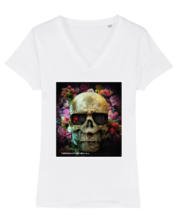 arnold skull White