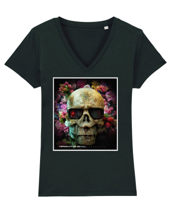 arnold skull Black