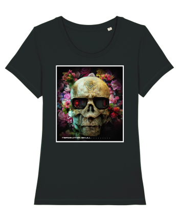 arnold skull Black