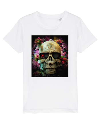 arnold skull White