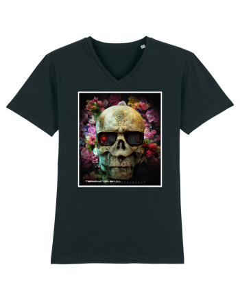 arnold skull Black