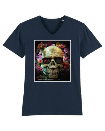 arnold skull French Navy