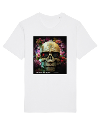arnold skull White