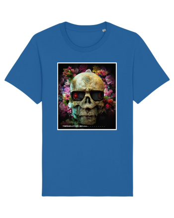 arnold skull Royal Blue