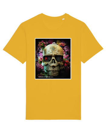arnold skull Spectra Yellow
