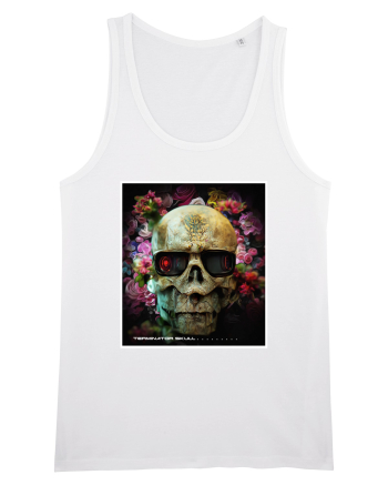 arnold skull White