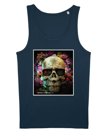 arnold skull Navy