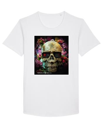 arnold skull White