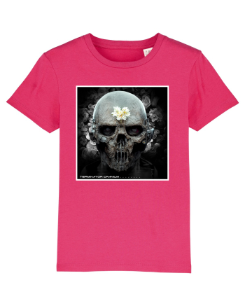 horror terminator cranium Raspberry