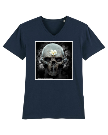 horror terminator cranium French Navy