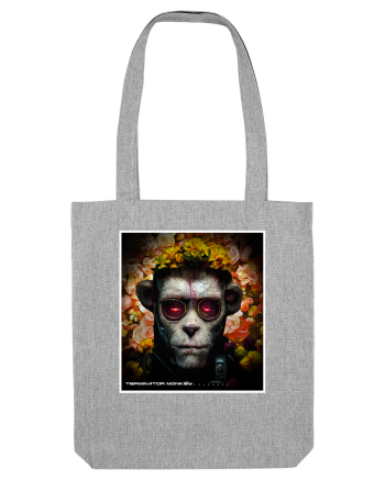 terminator as monkey Heather Grey