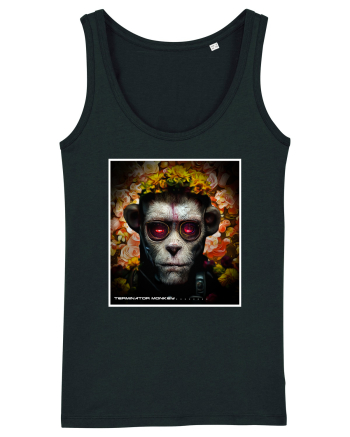 terminator as monkey Black