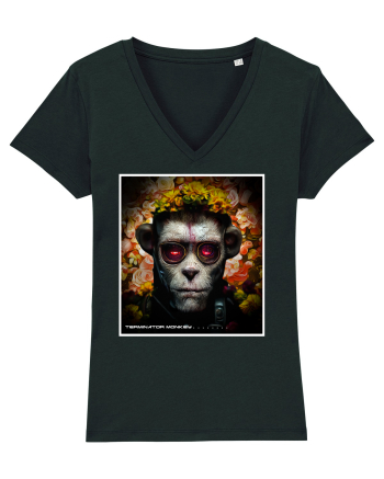 terminator as monkey Black