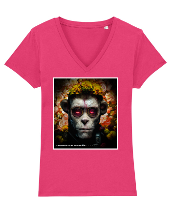 terminator as monkey Raspberry