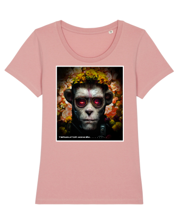 terminator as monkey Canyon Pink