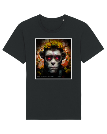 terminator as monkey Black