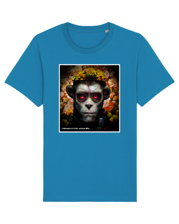 terminator as monkey Azur