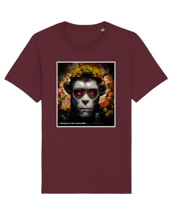 terminator as monkey Burgundy