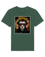 terminator as monkey Tricou mânecă scurtă Unisex Rocker