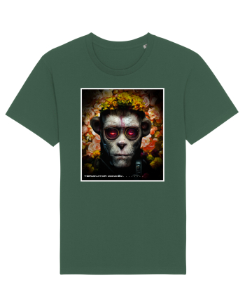 terminator as monkey Bottle Green