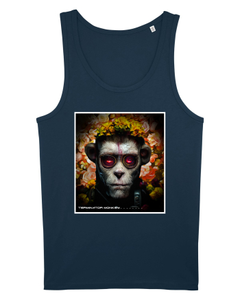 terminator as monkey Navy