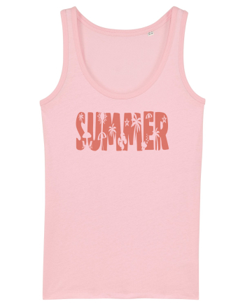 Summer   Cotton Pink