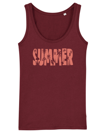 Summer   Burgundy