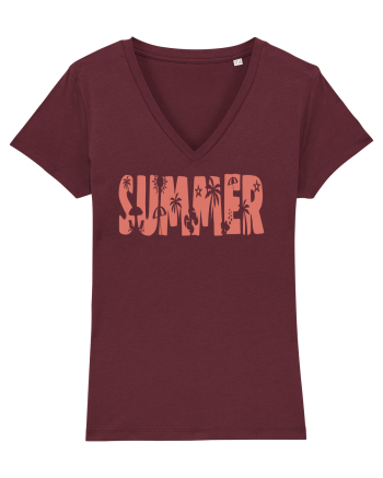 Summer   Burgundy