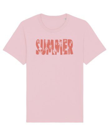 Summer   Cotton Pink