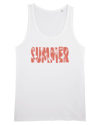 Summer   White