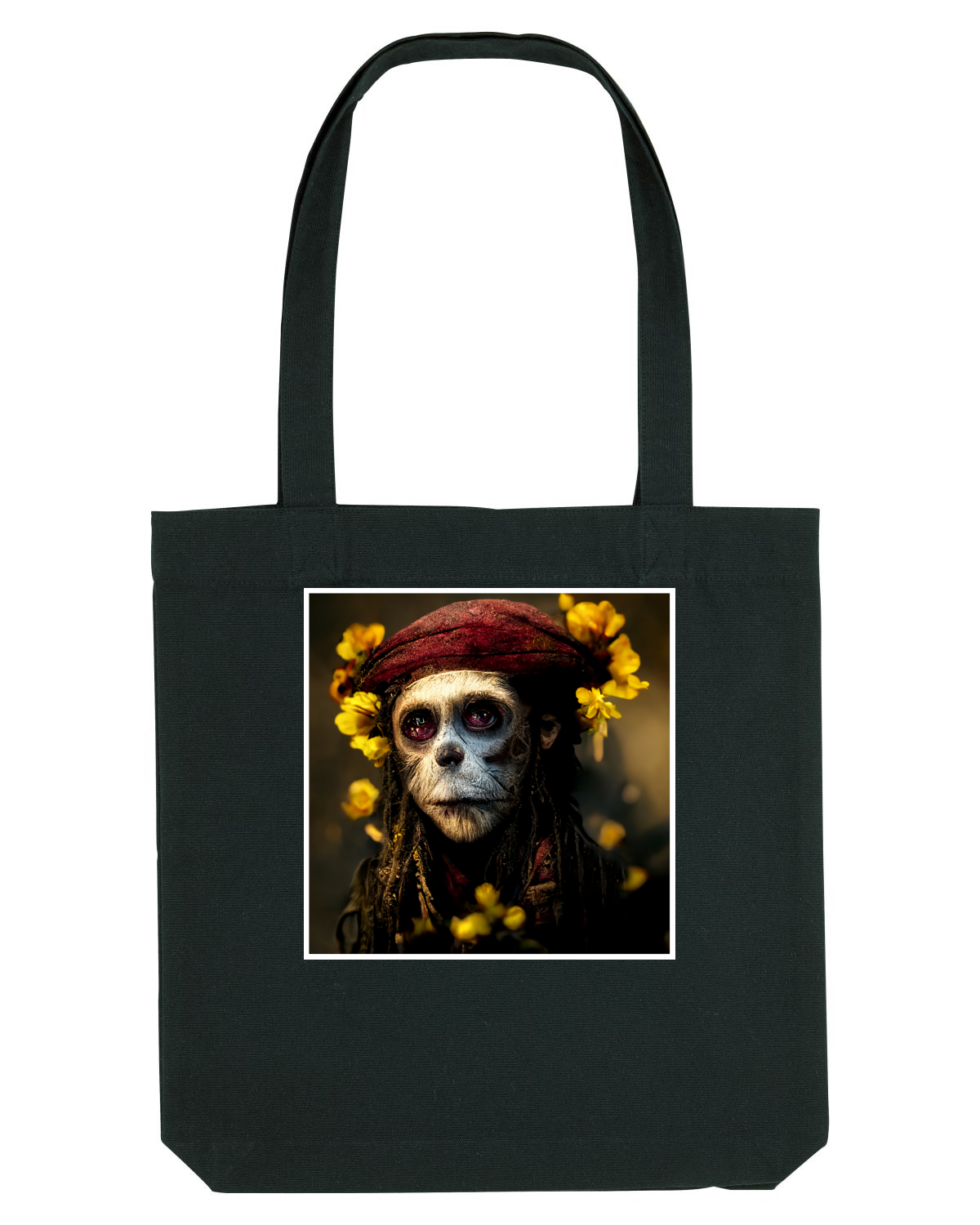 Sacoșă textilă Black