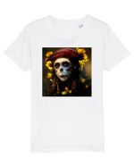 jack sparow as monkey Tricou mânecă scurtă  Copii Mini Creator