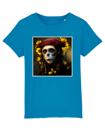 jack sparow as monkey Azur