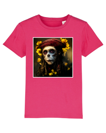 jack sparow as monkey Raspberry