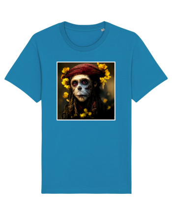 jack sparow as monkey Azur
