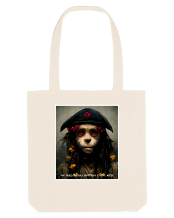 monkey as jack sparow  Natural