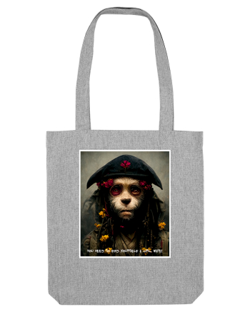 monkey as jack sparow  Heather Grey