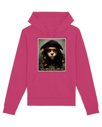 monkey as jack sparow  Raspberry