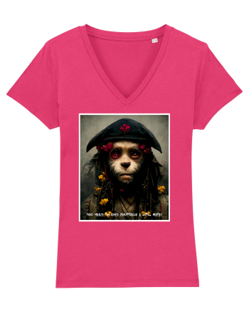 monkey as jack sparow  Raspberry