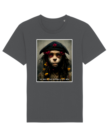 monkey as jack sparow  Anthracite