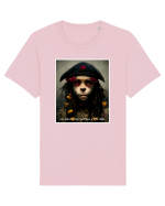 monkey as jack sparow  Tricou mânecă scurtă Unisex Rocker