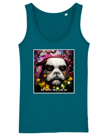 jack sparow as dog Ocean Depth