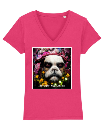 jack sparow as dog Raspberry