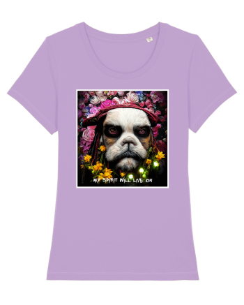 jack sparow as dog Lavender Dawn