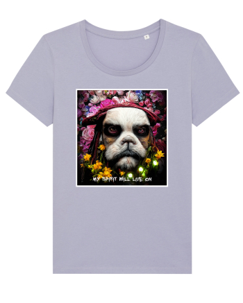 jack sparow as dog Lavender