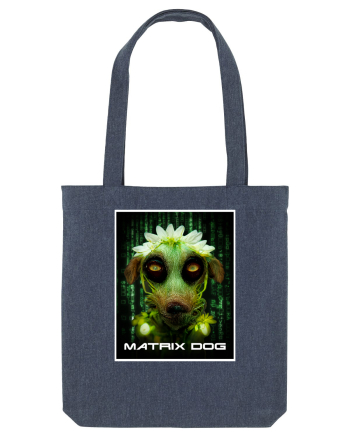 matrix dog Midnight Blue